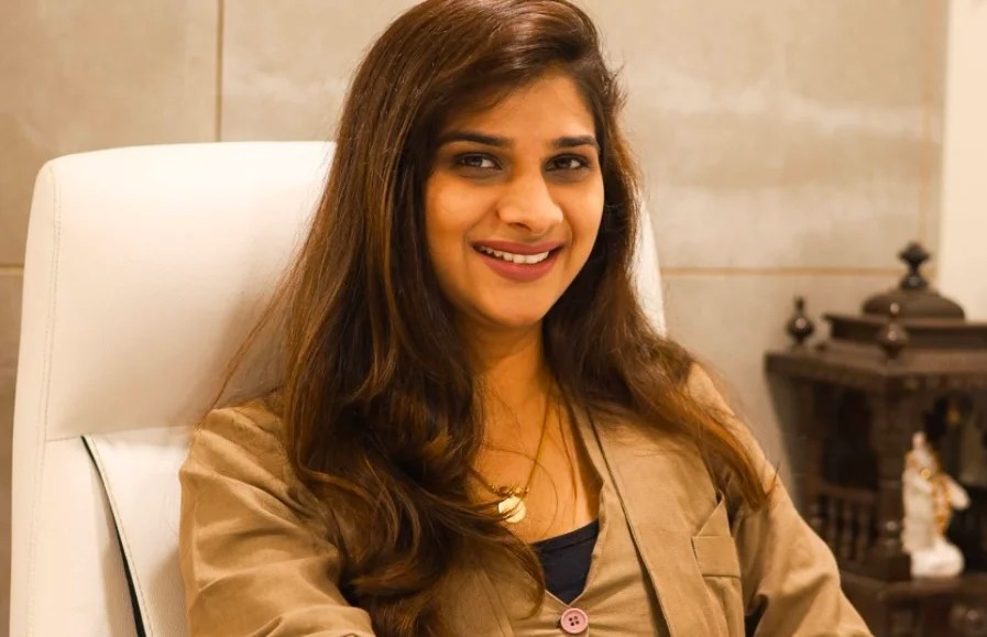 Ar. Shweta Relekar - Founder of Bikrri