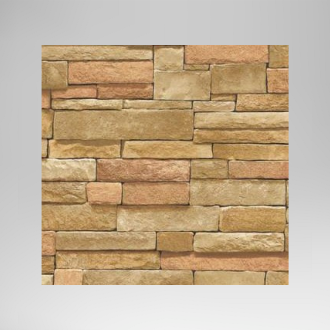 300×450 mm Elevation Tile Beige Stacked Stone Design Cover-26 BIKRRI SBM TILE AND STONE BUY Beige Stacked Stone Design TILE AT LOW COST