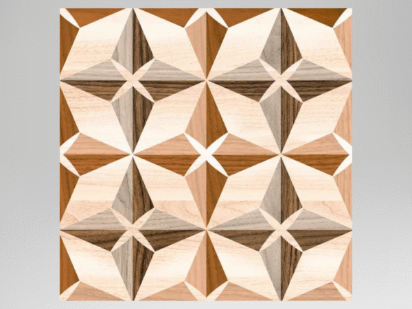 BIKRRI SBM TILE AND STONE BUY MULTI TONE GEOMETRIC 3D TILE AT LOW COST