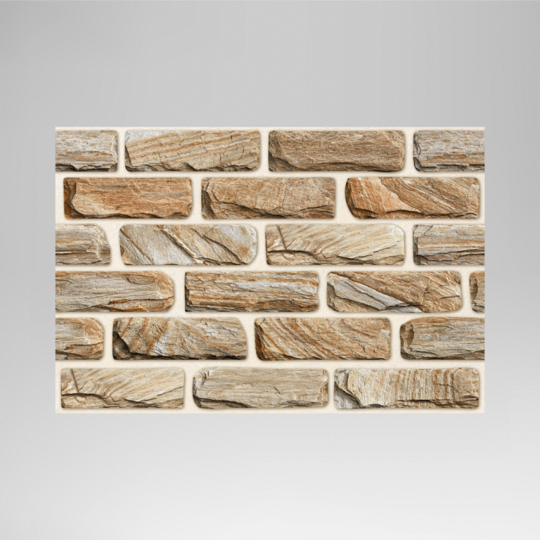 BIKRRI SBM TILE AND STONE BUY RUSTIC STONE FINISH TILE AT LOW COST