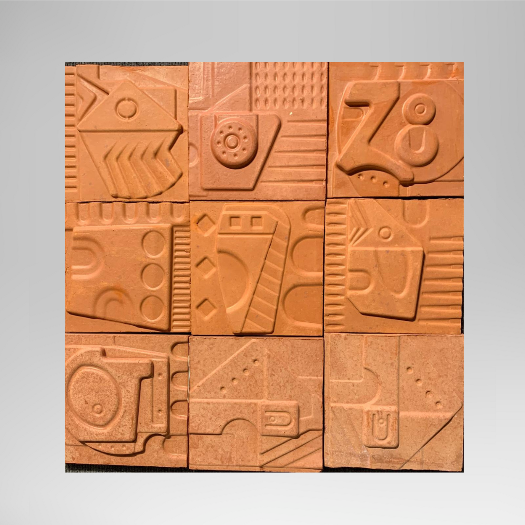 Art tiles 150x150x15mm Cover-130 BIKRRI SBM TILE STONE AND MARBLE BUY DECORATIVE WALL ART TILES AT LOW COST