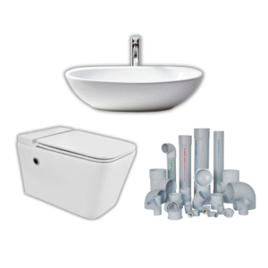 CP and Sanitary and Plumbing Materials