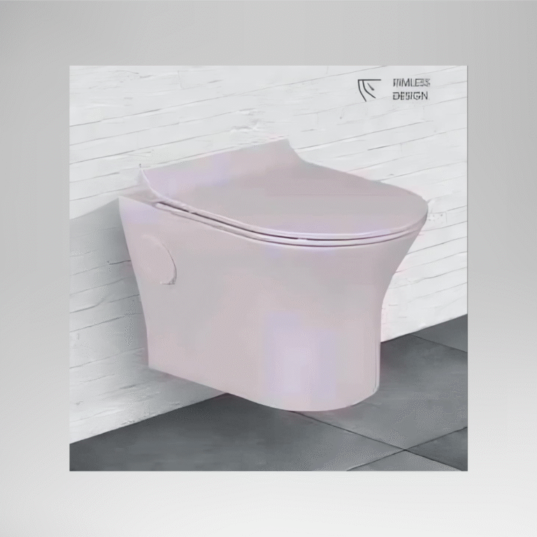 BIKRRI SBM CP SANITARY AND PLUMBING BUY CUTE PEACH MATT COMMODE AT LOW COST