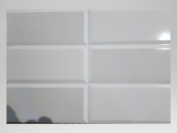 BIKRRI SBM TILE STONE AND MARBLE BUY GLOSSY BRICK TYPE KITCHEN AND BATHROOM WALL DADO TILE AT LOW COST