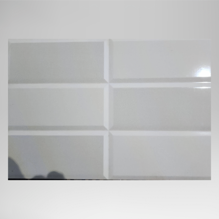 BIKRRI SBM TILE STONE AND MARBLE BUY GLOSSY BRICK TYPE KITCHEN AND BATHROOM WALL DADO TILE AT LOW COST