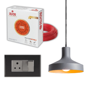 Electrical Fittings and Electrification Materials