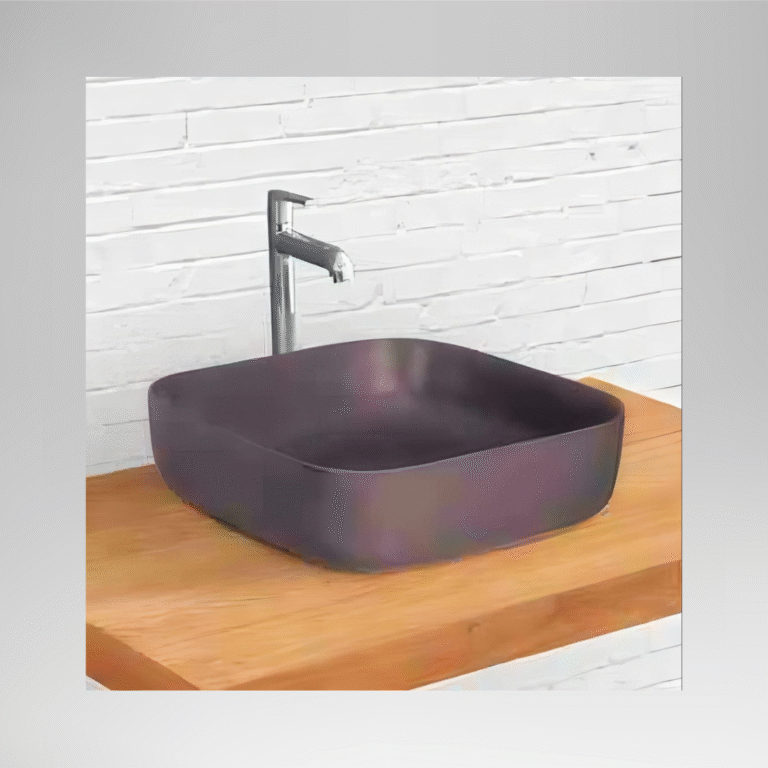 BIKRRI SBM CP SANITARY AND PLUMBING BUY KOLAR CHOCO MATT WASH BASIN AT LOW COST