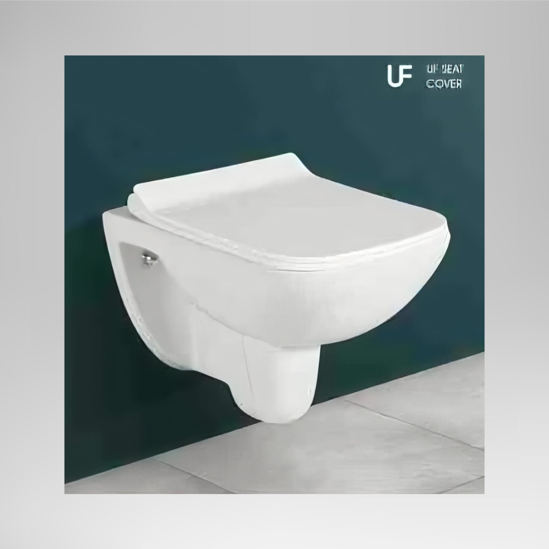 Pacific commode L 505 x W 358 x H 366 Cover-39 BIKRRI SBM CP SANITARY AND PLUMBING BUY PACIFIC COMMODE AT LOW COMMODE