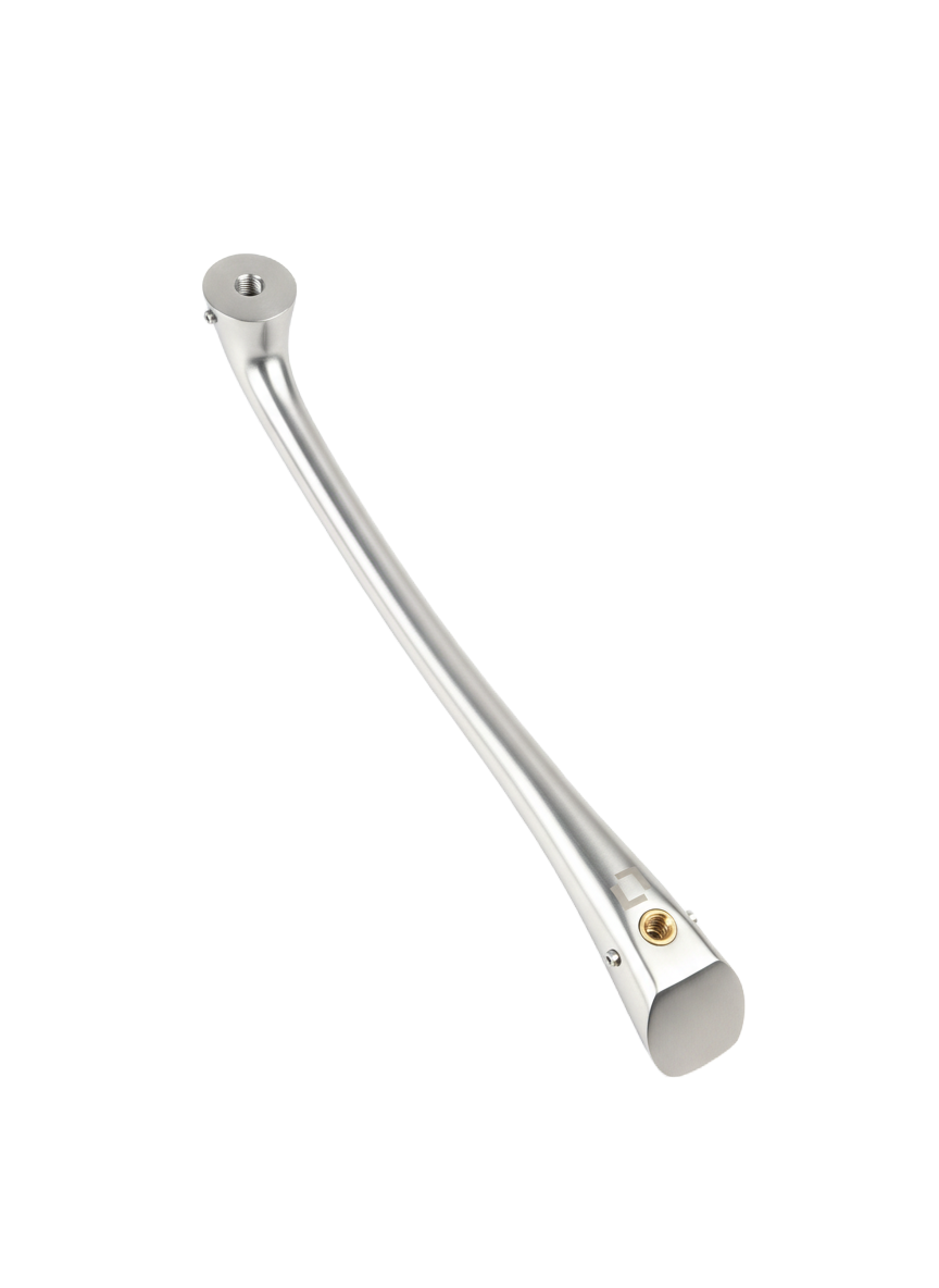 Brass Door Handle Brass Door Handle - Image 1