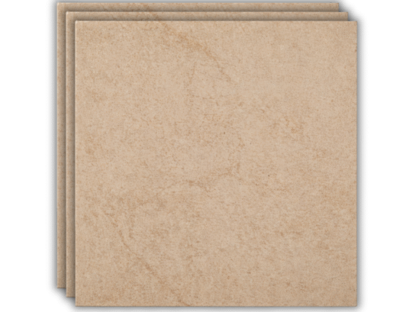 Terra Crema Tiles - 400 × 400 mm